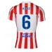 Atletico Madrid Koke #6 Hjemmedrakt 2025-26 Korte ermer